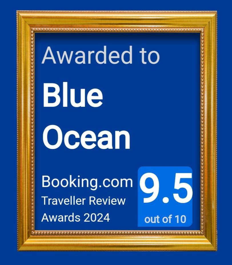 코스타 테기세 Blue Ocean 아파트 외부 사진